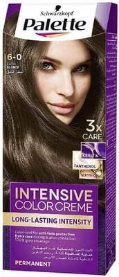 Palette Farba 6-0 Ciemny Blond