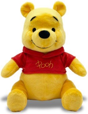 Disney WTP Kubuś Puchatek, 25 cm