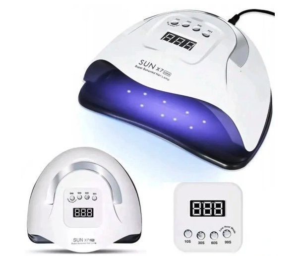 Lampa UV do hybryd X7 MAX biała