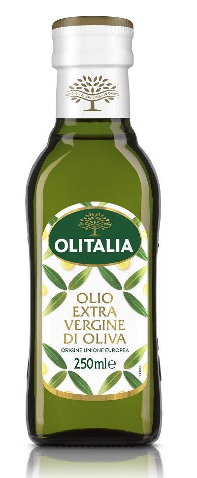 Olitalia Oliwa z oliwek Extra Vergine z pierwszego tłoczenia 250 ml