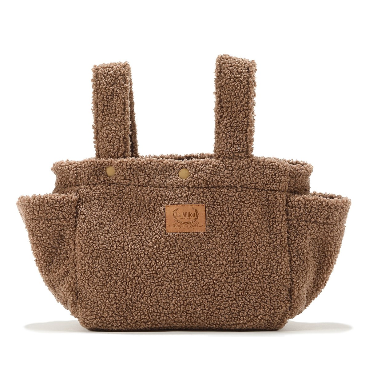 La Millou - Organizer do wózka Teddy Bear LATTE