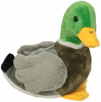 Maskotka Kaczka Polska DUBI - 18cm
