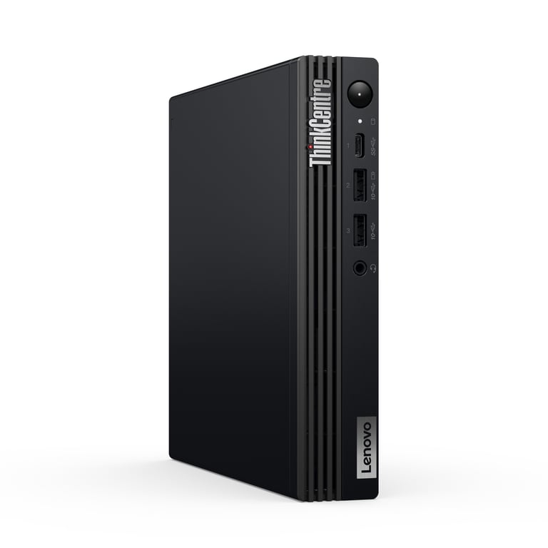 Lenovo ThinkCentre M70q Gen 5 Intel® Core™ i7 i7-13700T 16 GB DDR5-SDRAM 512 GB SSD Windows 11 Pro Mini PC Czarny 12TD003MGE