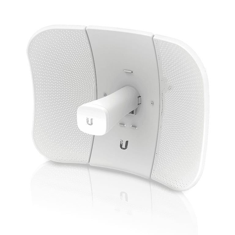 Ubiquiti airMAX LiteBeam 5AC Most sieciowy 450 Mbit/s Biały LBE-5AC-GEN2-5-EU