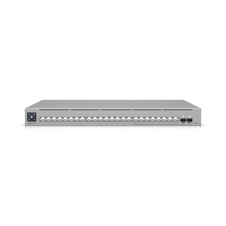 Ubiquiti Pro Max 24 L3 2.5G Ethernet (100/1000/2500) Szary USW-PRO-MAX-24-EU