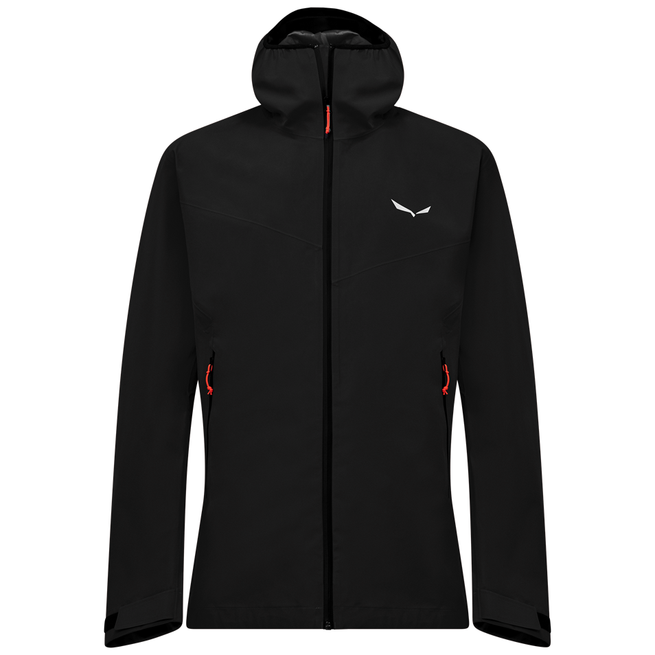 Męska kurtka softshellowa Salewa Puez Gtx 3L Epe Jacket M Rozmiar: XXL / Kolor: czarny