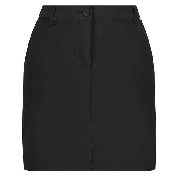 Damska spódnica Regatta Highton Skort II Rozmiar: XL / Kolor: czarny