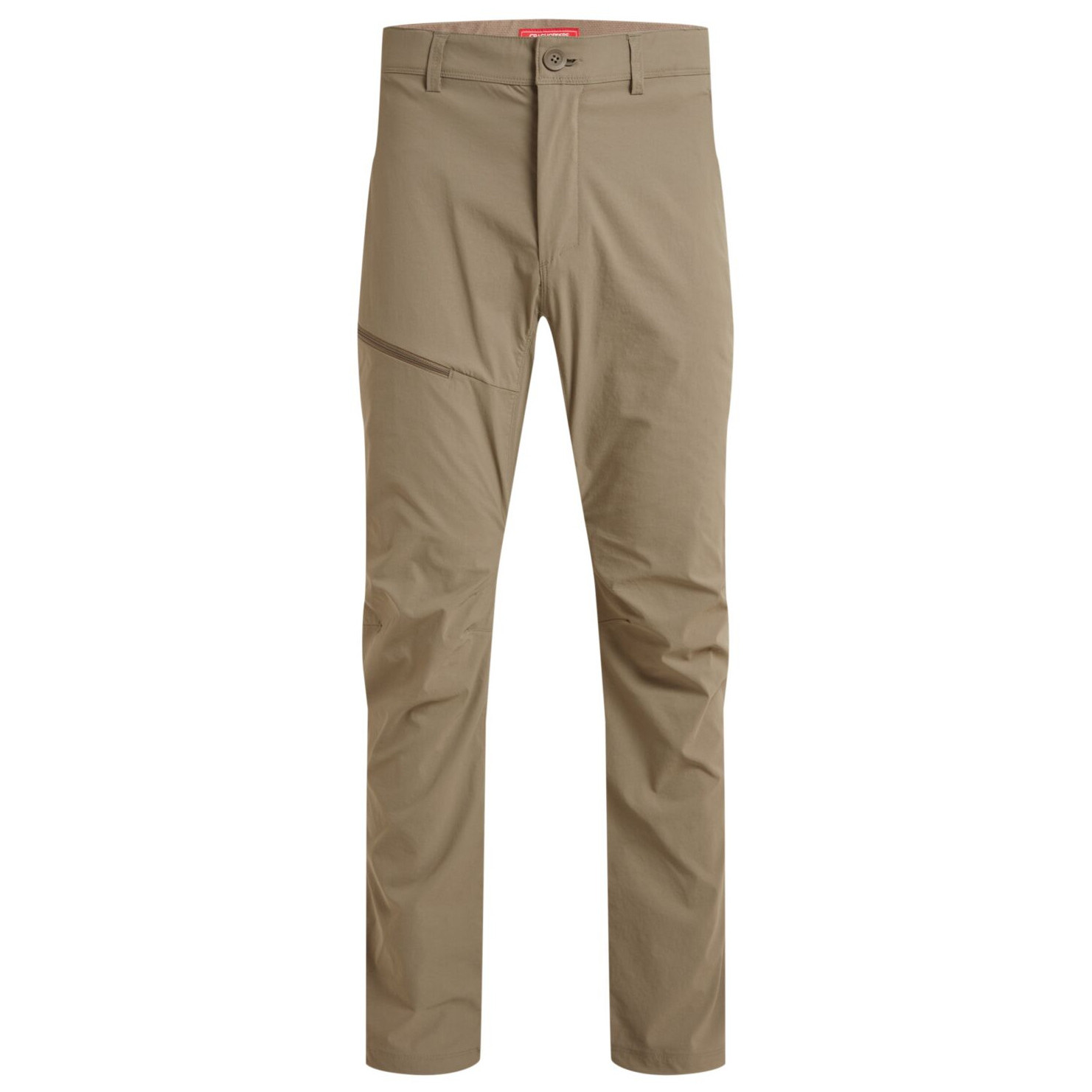 Spodnie męskie Craghoppers NosiLife Pro Trouser III Rozmiar: XXXL / Kolor: brązowy