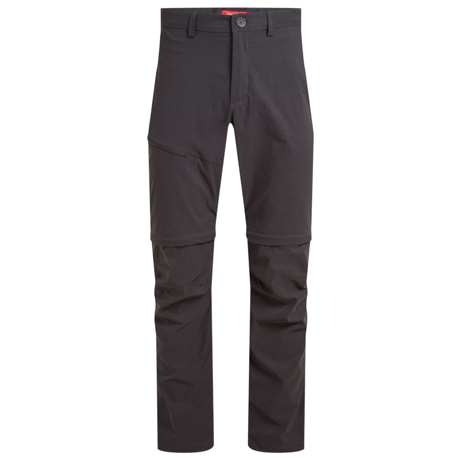 Spodnie męskie Craghoppers NosiLife Pro Convertible Trouser III Rozmiar: S / Kolor: czarny