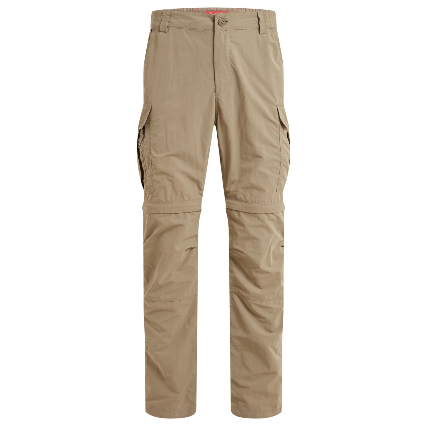 Spodnie męskie Craghoppers NosiLife Convertible Cargo Trouser III Rozmiar: S / Kolor: brązowy