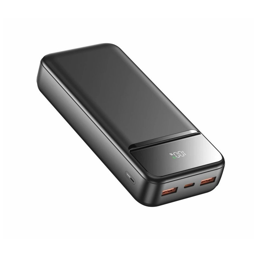 Powerbank Swissten Power Line II 20000 mAh Kolor: czarny