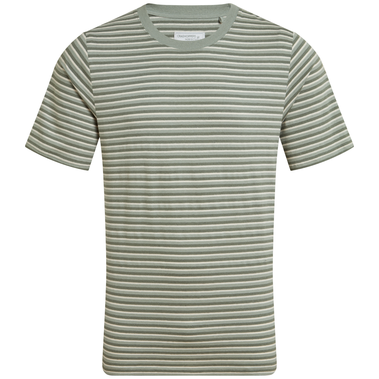 Koszulka Craghoppers Buffon Short Sleeved T-Shirt Rozmiar: XXL / Kolor: zielony