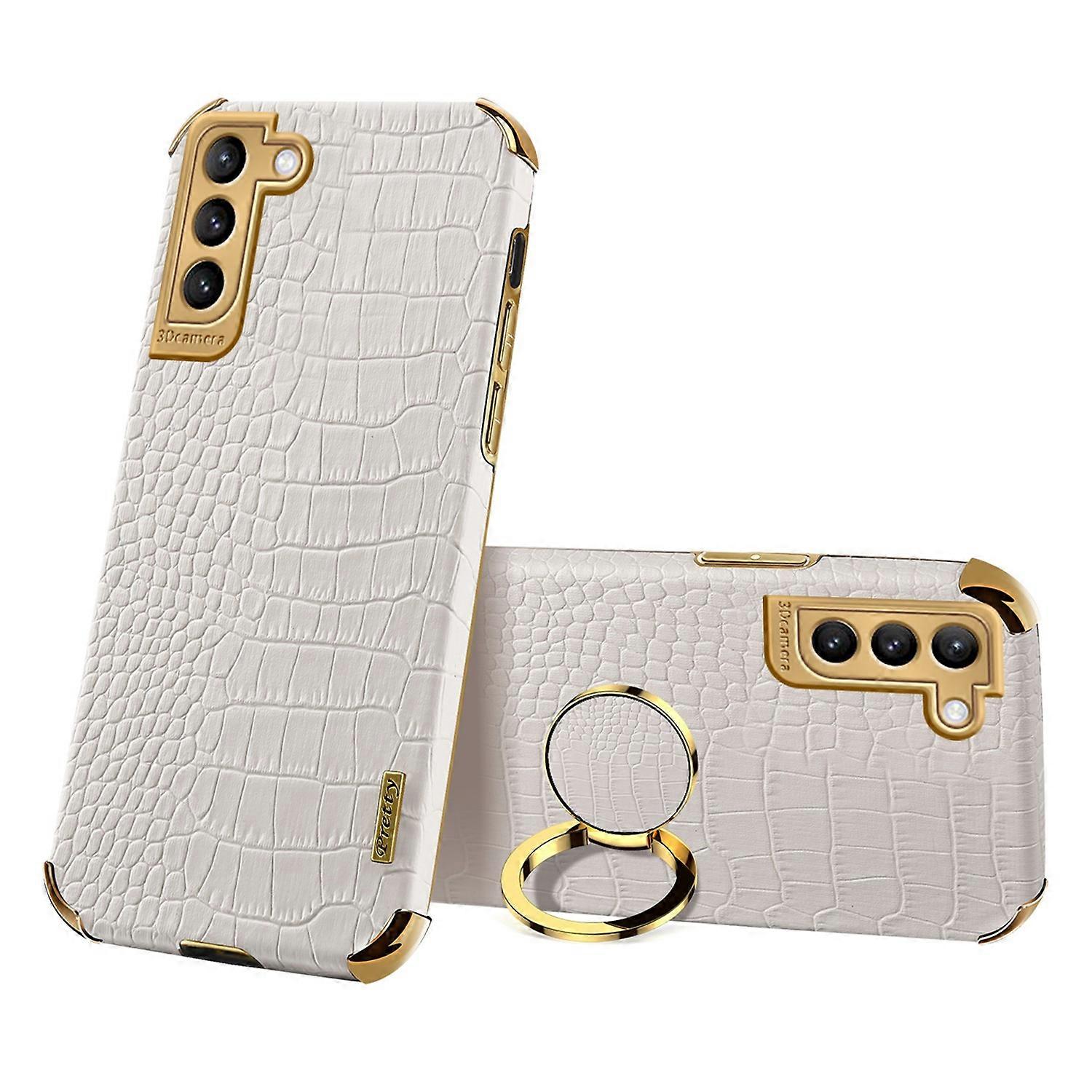 Etui na telefon do Galaxy S21 FE 5G Wielobarwny Style B