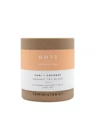 Note Chai Coconut Organic Herbata czarna