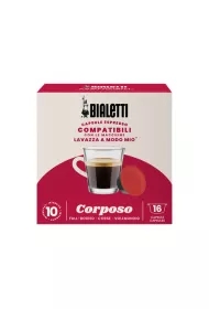 Kawa w kapsułkach Lavazza a Modo Mio Corposo