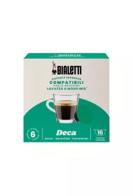 Kawa w kapsułkach bezkofeinowa Lavazza a Modo Mio Deca