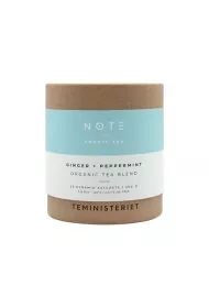 Note Ginger Peppermint Organic Herbata ziołowa