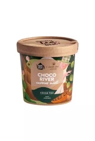 Choco River - Herbata z łupin kakaowca sypana