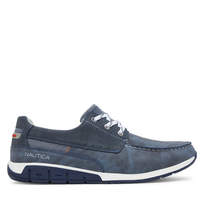 Sneakersy Nautica 24SD110 Granatowy