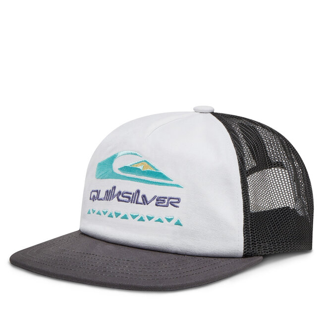 Czapka z daszkiem Quiksilver Oasis AQYHA05374 Biały