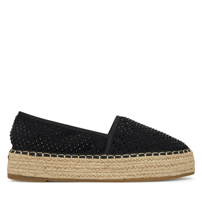 Espadryle DeeZee 3H39248-1 Czarny
