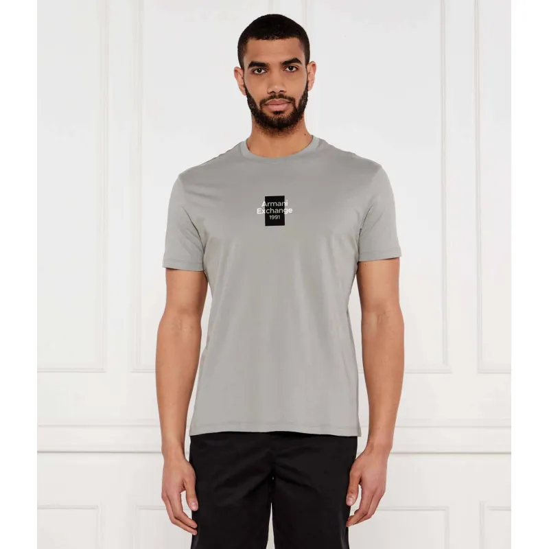 Armani Exchange T-shirt Regular Fit