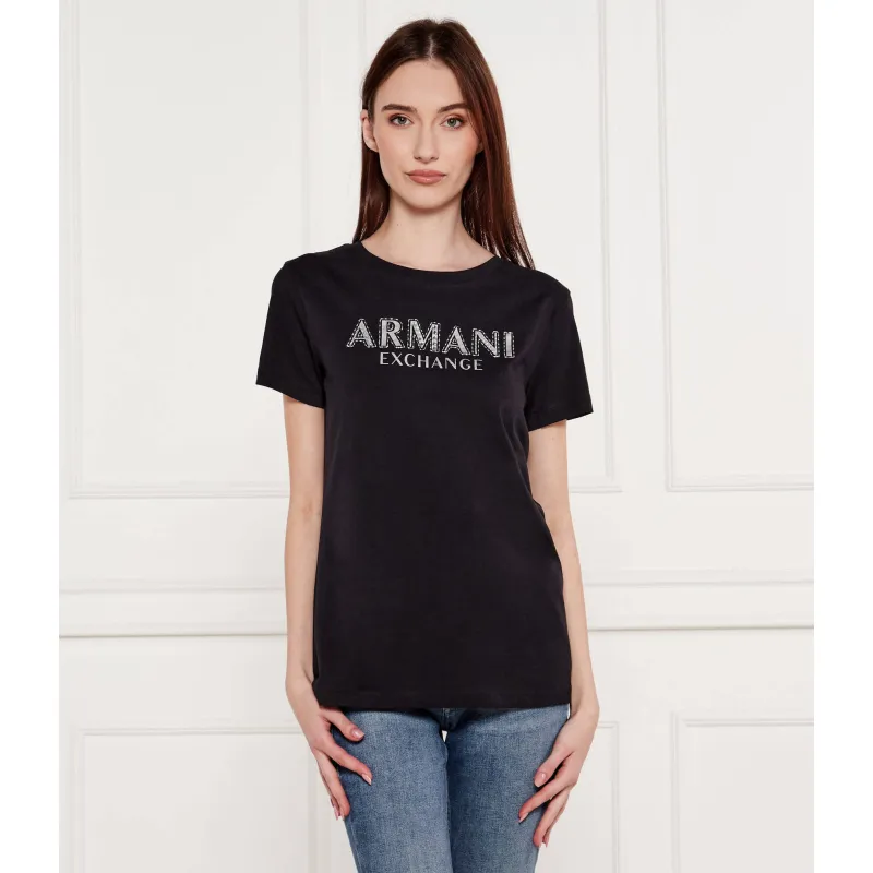 Armani Exchange T-shirt Regular Fit
