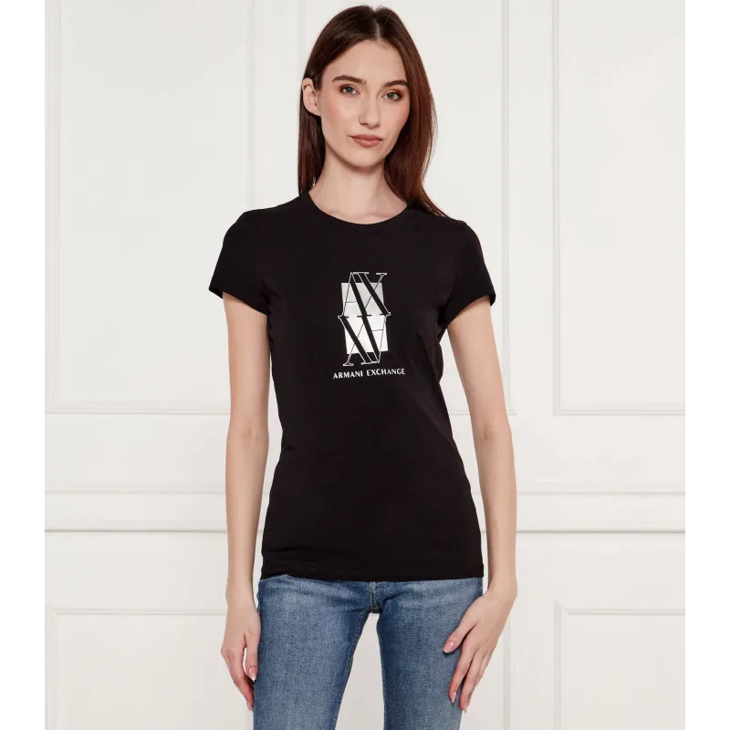 Armani Exchange T-shirt Slim Fit