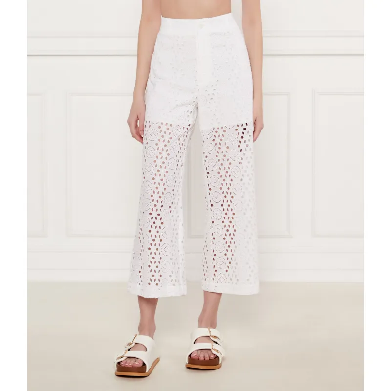 Liu Jo Spodnie SANGAL | flare fit