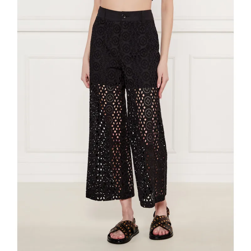 Liu Jo Spodnie SANGAL | flare fit