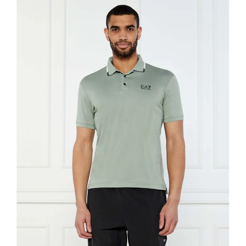EA7 Polo | Regular Fit