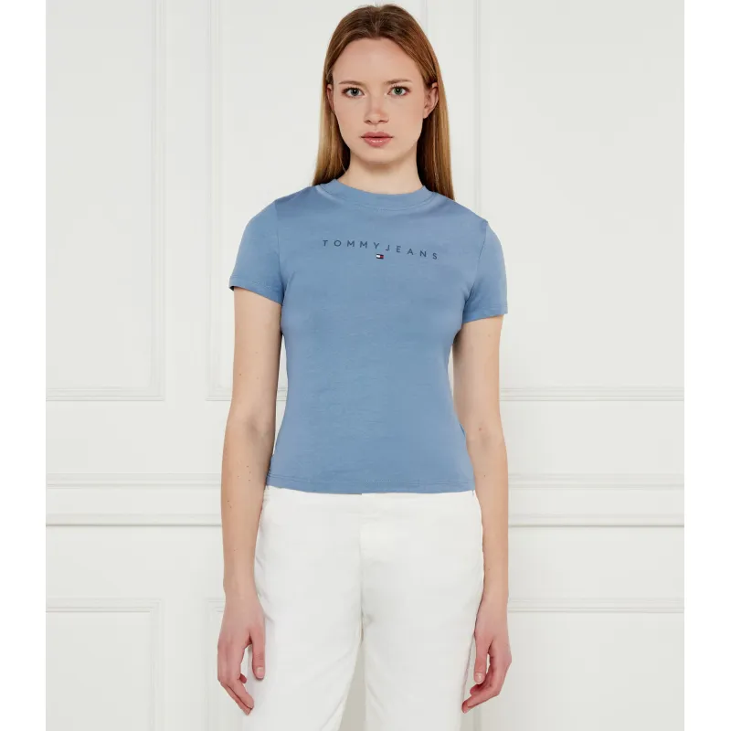 Tommy Jeans T-shirt | Slim Fit