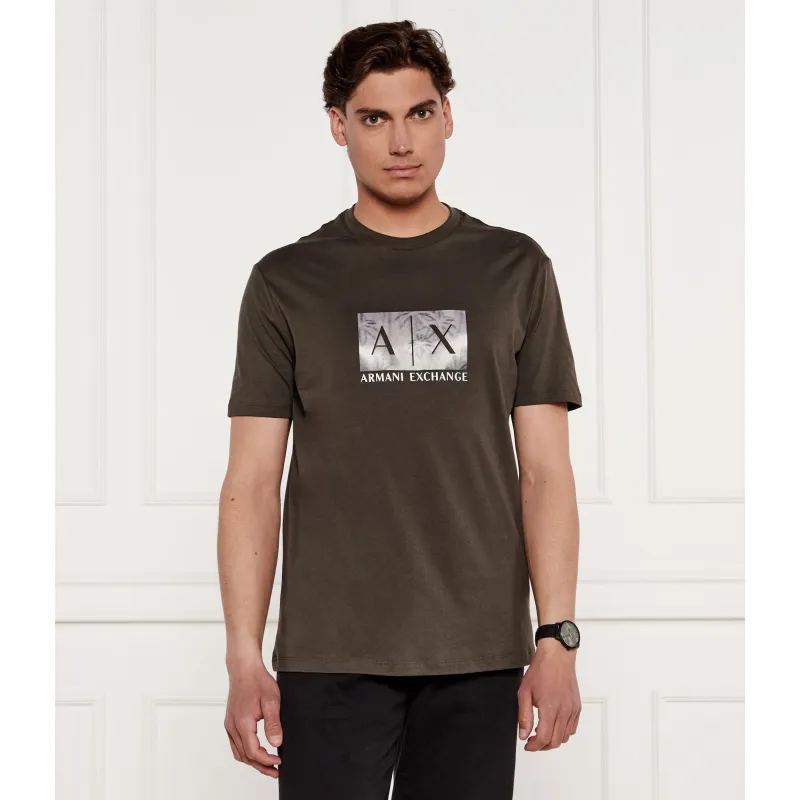 Armani Exchange T-shirt Regular Fit