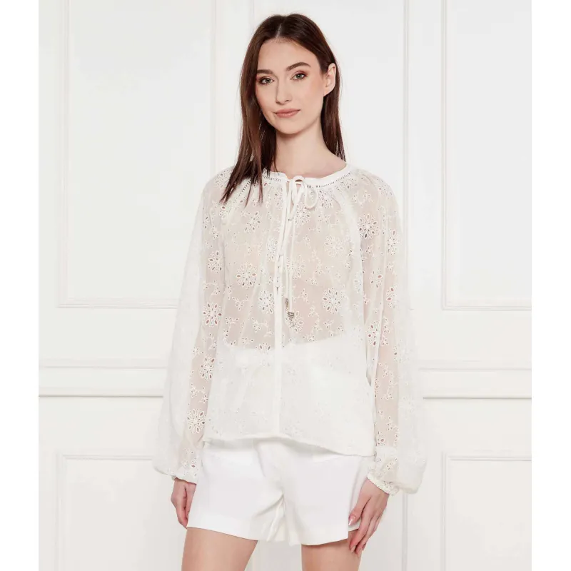 GUESS Koszula DANILE Loose fit
