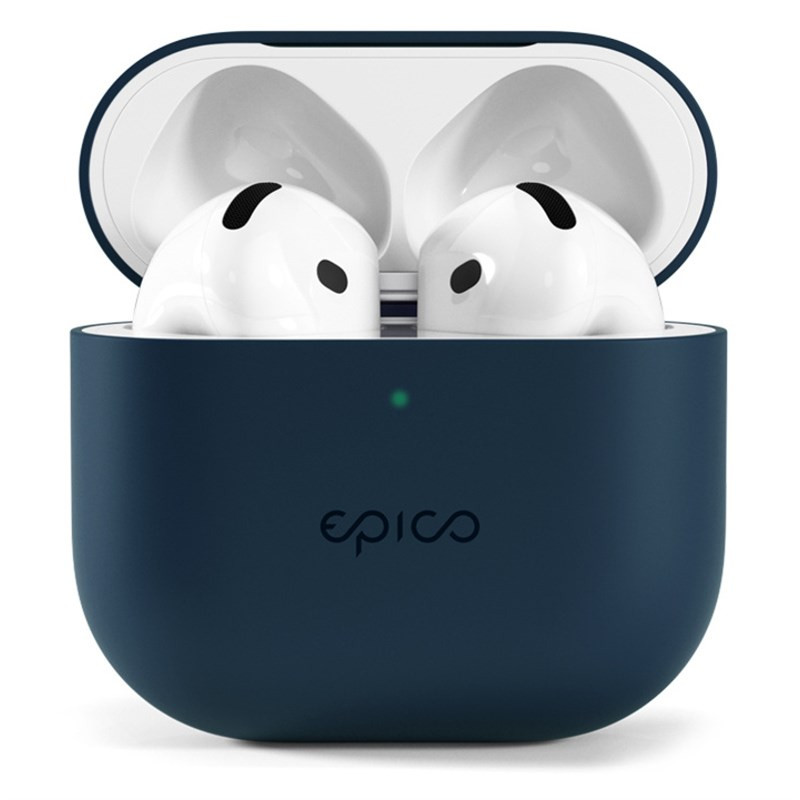 Etui / Pokrowiec Epico Silicone pro Apple Airpods 4