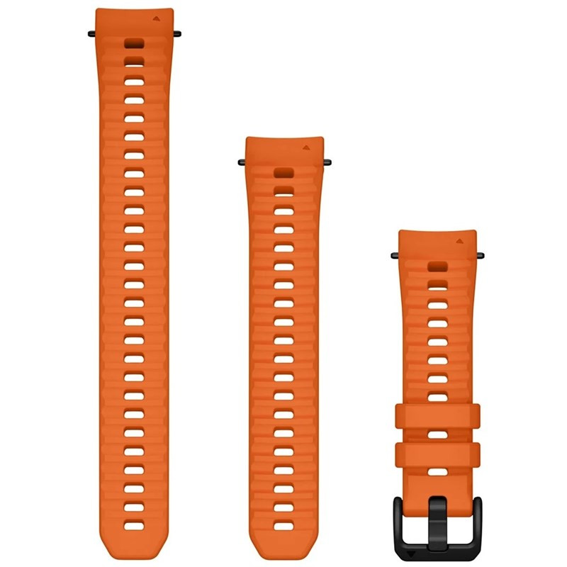 Pasek wymienny Garmin 20mm pro Instinct E – 40 mm (Ember Orange