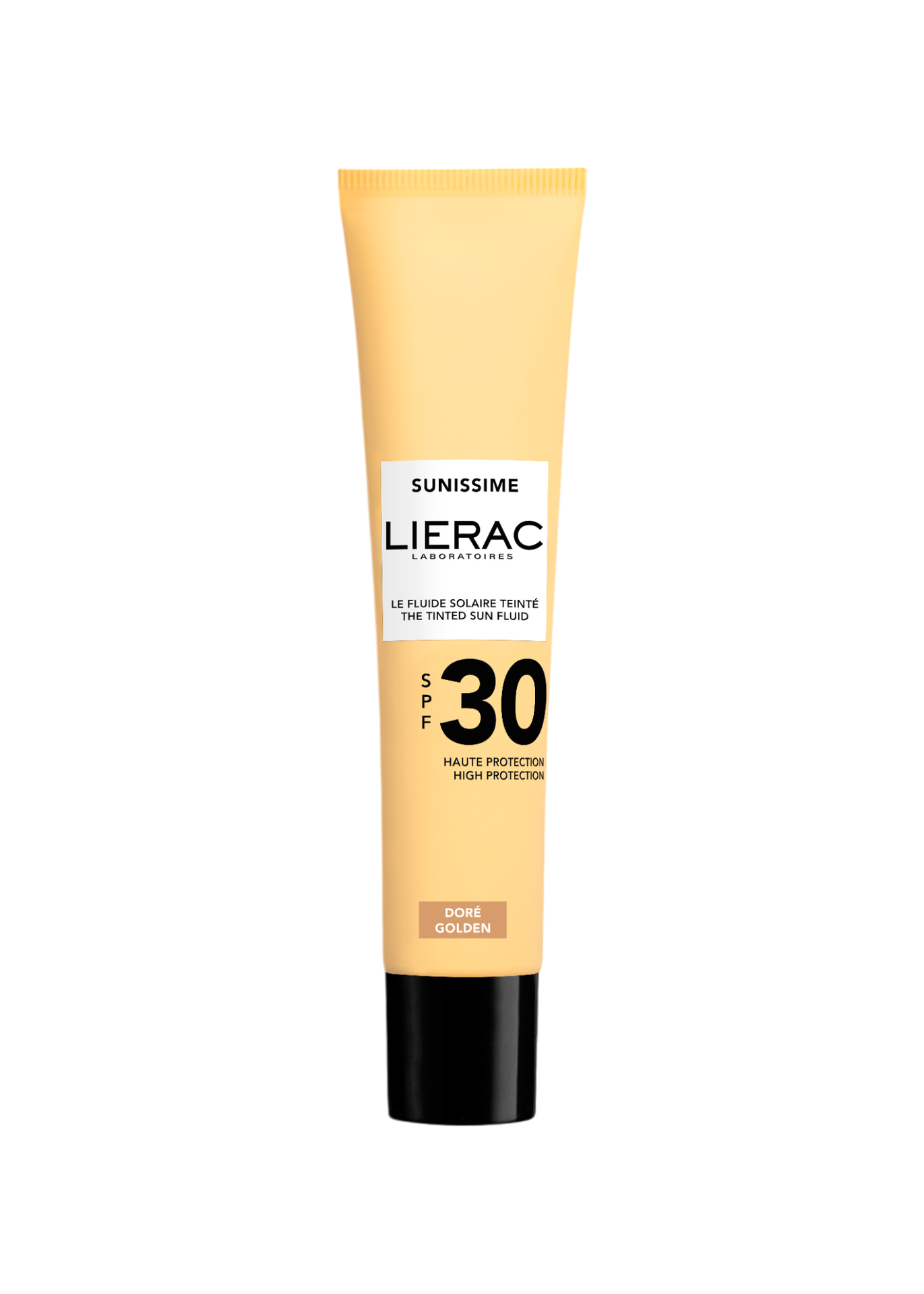 Lierac Sunissime Koloryzujący fluid SPF30