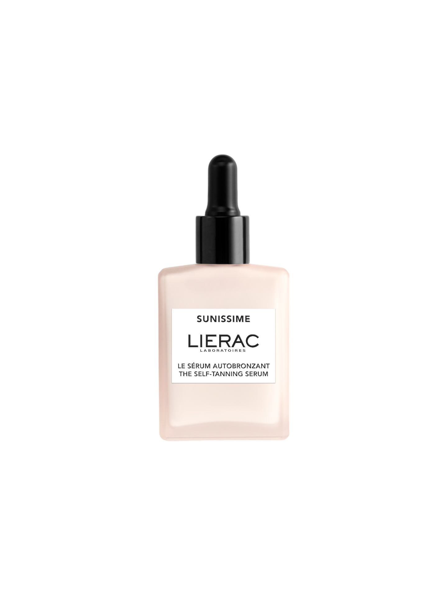 Lierac Sunissime Samoopalające serum do twarzy