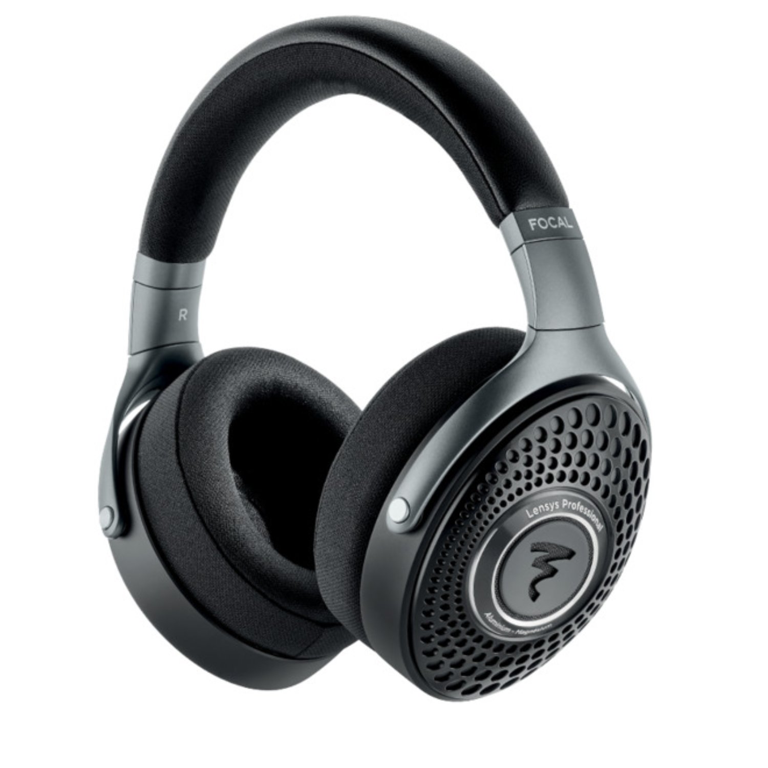 Focal Lensys Professional czarne