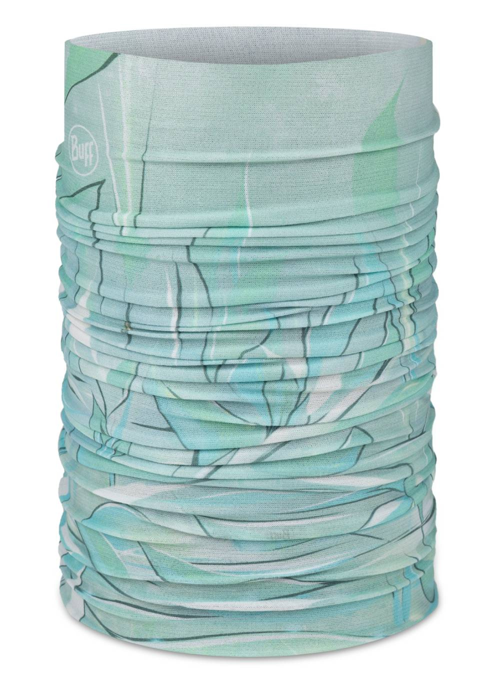 Chusta wielofunkcyjna Buff CoolNet UV® Neckwear - usture seagrove green
