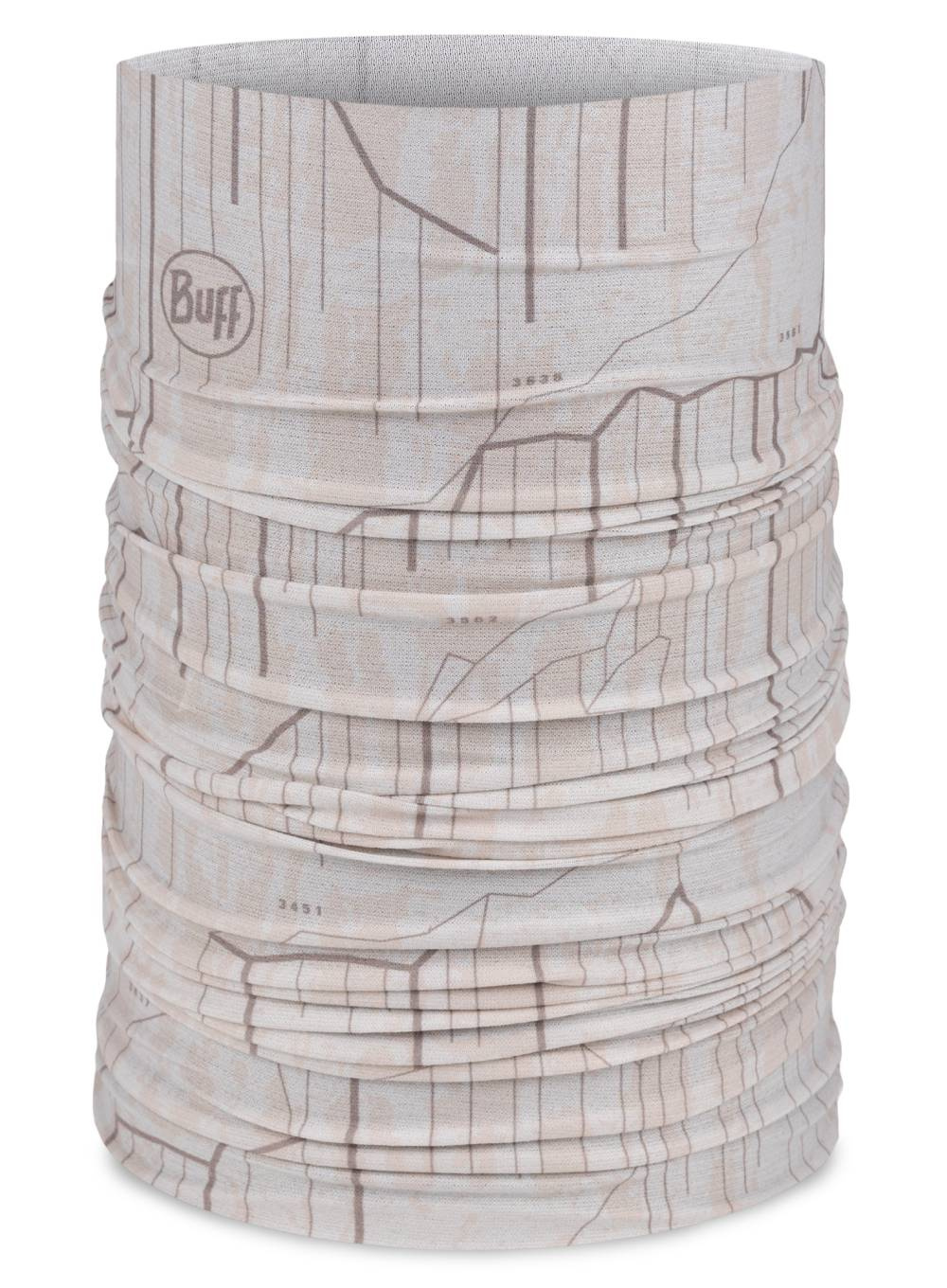 Chusta wielofunkcyjna Buff CoolNet UV® Neckwear - abies birch grey