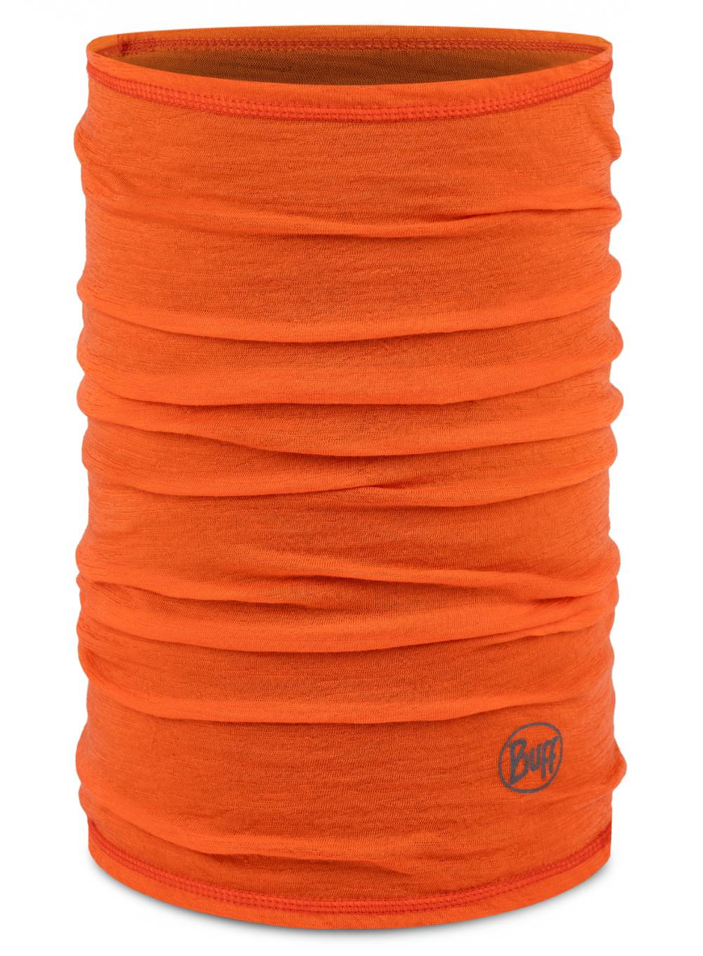 Chusta wielofunkcyjna Buff Merino Lightweight Neckwear - solid poppy