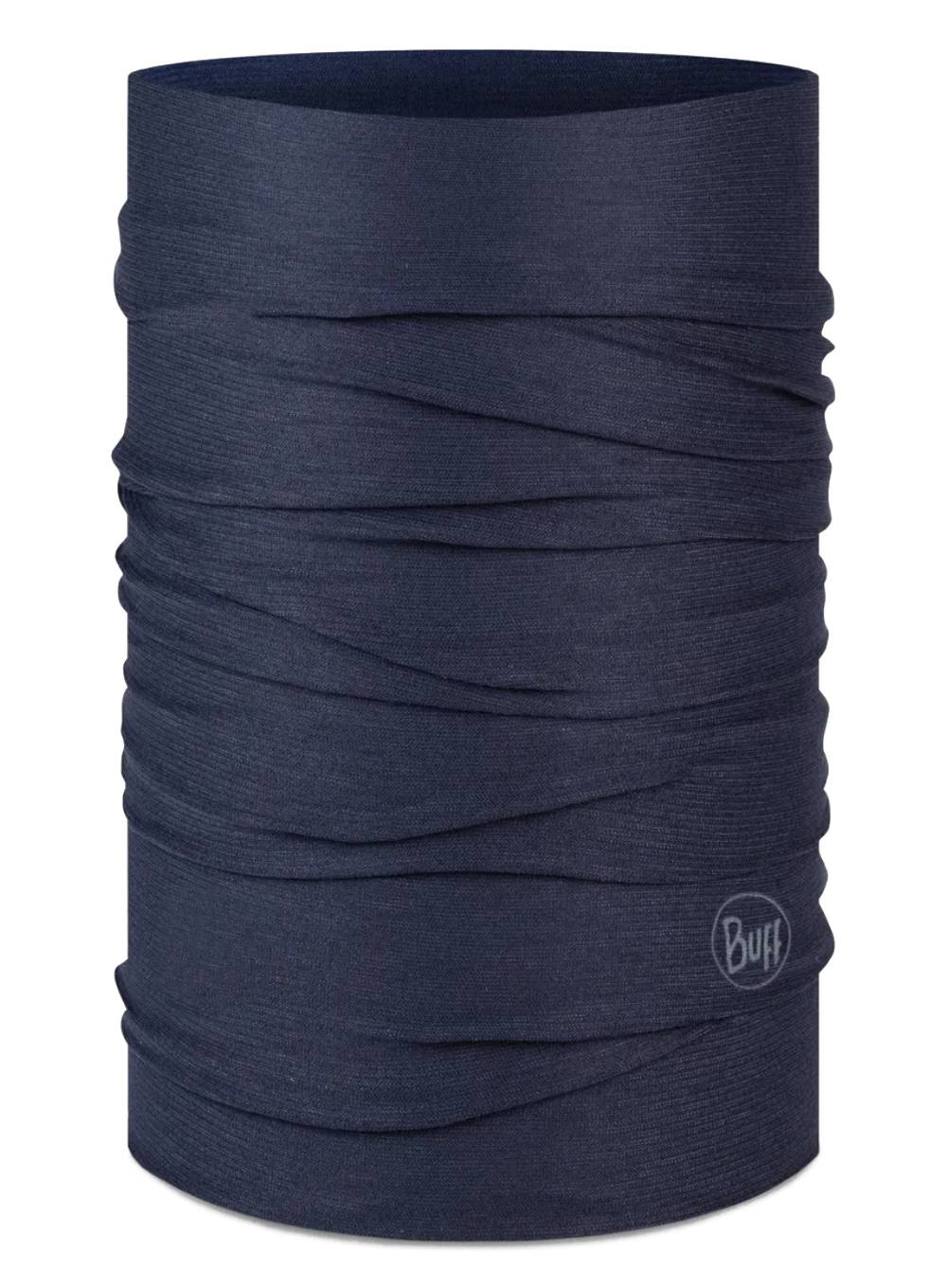 Chusta wielofunkcyjna Buff CoolNet UV® Neckwear - solid night blue