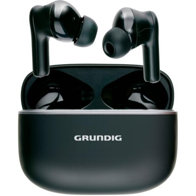 GRUNDIG TWS62 ANC Czarny