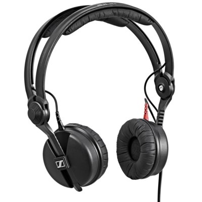 Sennheiser HD 25 czarne