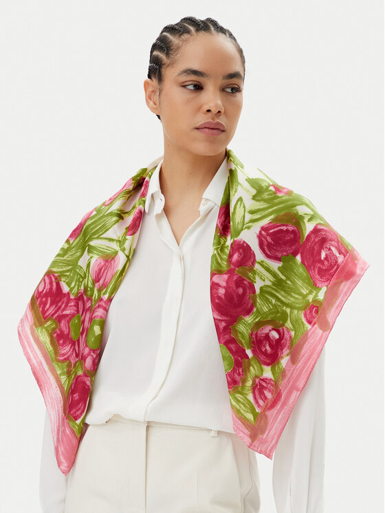 Weekend Max Mara Chusta Onesto3 2515541035 Różowy