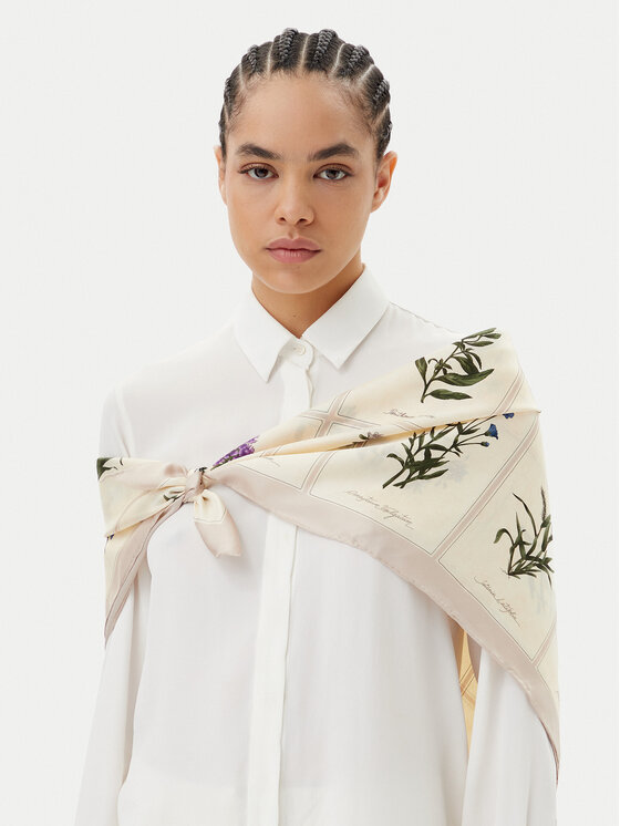 Weekend Max Mara Chusta Onesto 2515541055 Beżowy