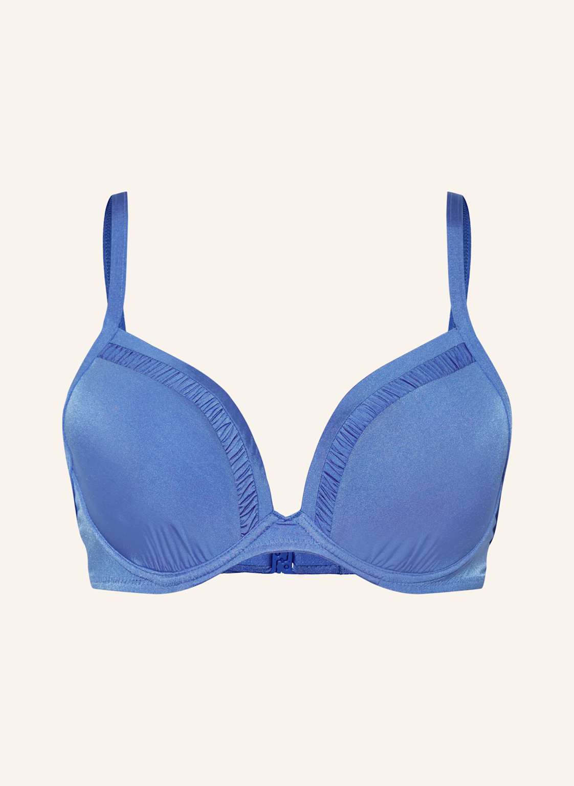 Watercult Góra Od Bikini Z Fiszbinami Shimmering Solids lila