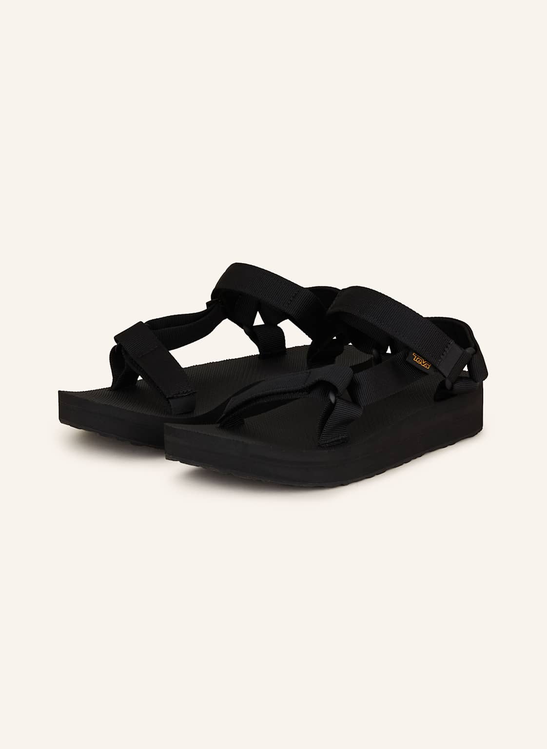 Teva Sandały Midform Universal schwarz