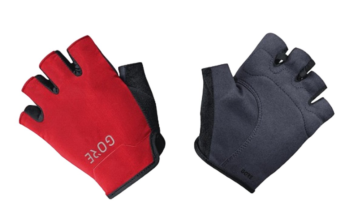 Rękawiczki Gore Bike Wear Power damskie rowerowe na siłownie-XS